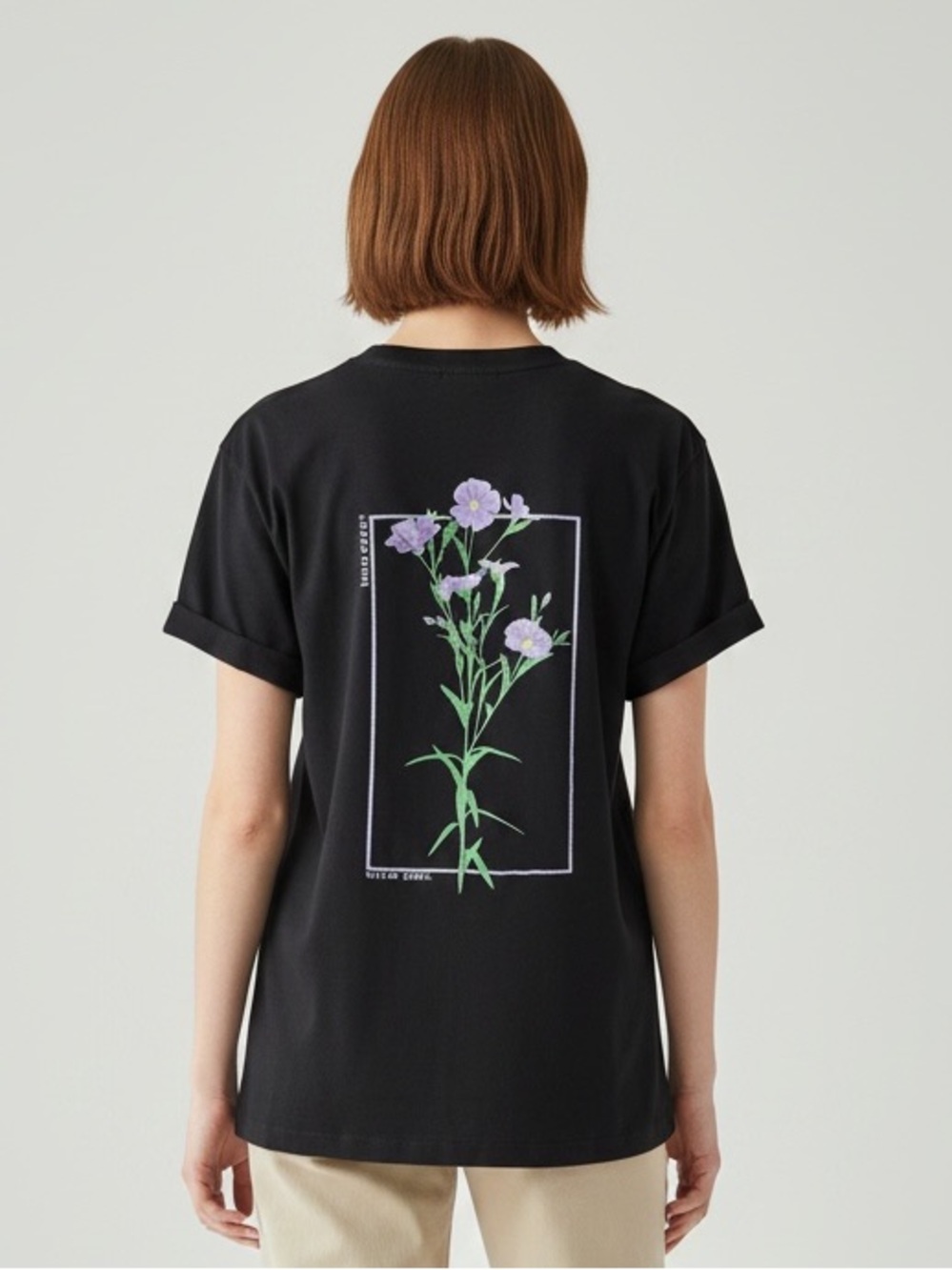 Dirtee Laundry Graphic T Shirt Size L